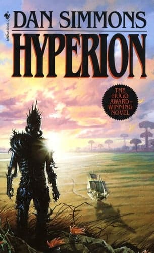 Cover of Hyperion