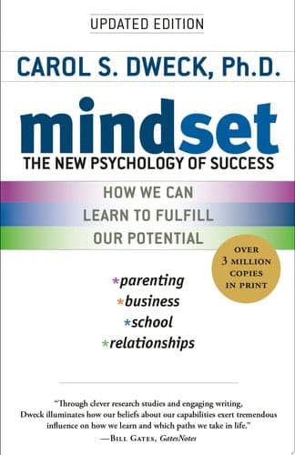 Cover of Mindset