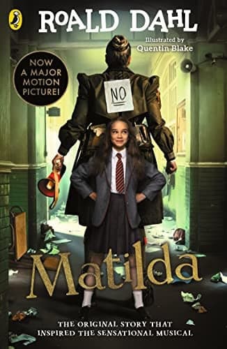 Cover of Matilda