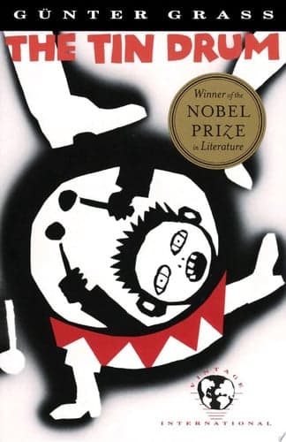 Cover of The Tin Drum