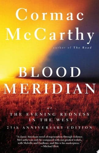 Cover of Blood Meridian