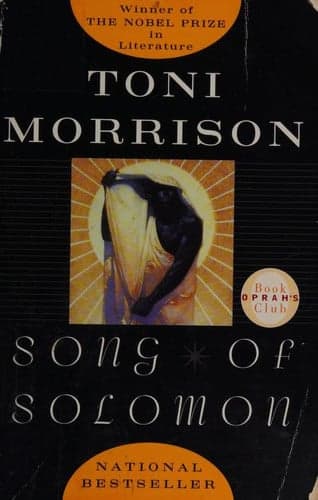 Cover of Song of Solomon