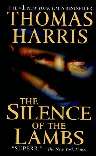 Cover of The Silence of the Lambs