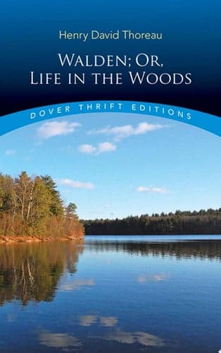 Cover of Walden