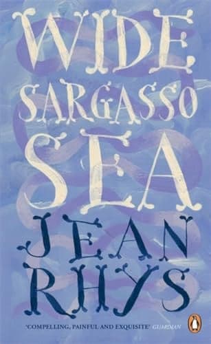 Cover of Wide Sargasso Sea
