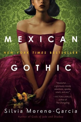 Cover of Mexican Gothic
