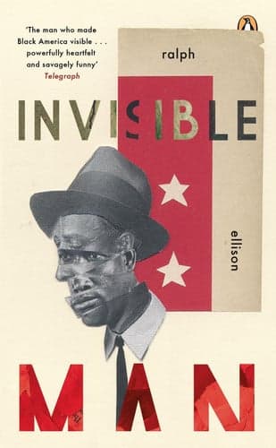 Cover of Invisible Man