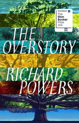 Cover of The Overstory