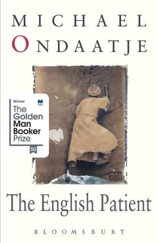 Cover of The English Patient