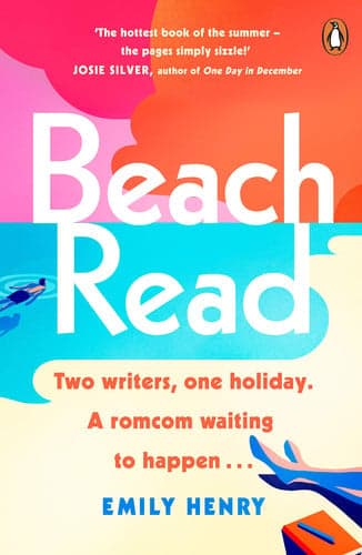 Cover of Beach Read