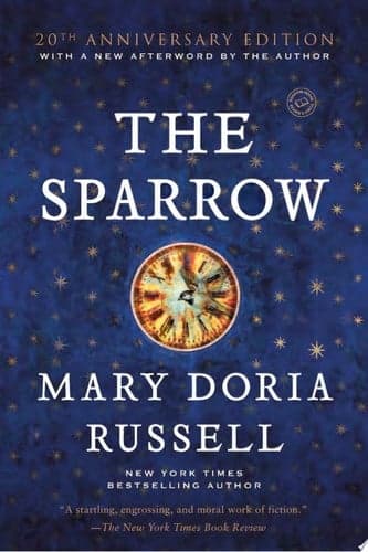 Cover of The Sparrow