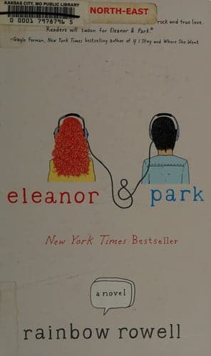 Cover of Eleanor and Park