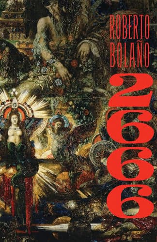 Cover of 2666