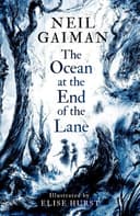 Cover of The Ocean at the End of the Lane