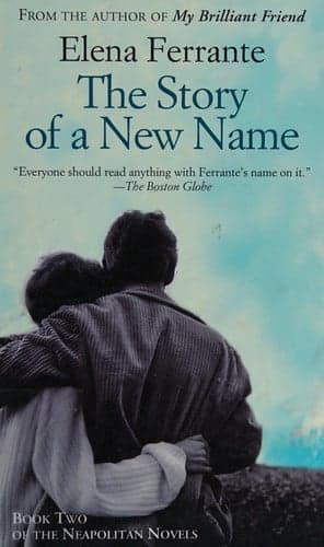 Cover of The Story of a New Name