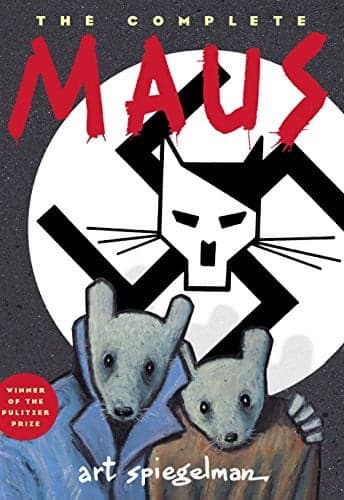 Cover of Maus