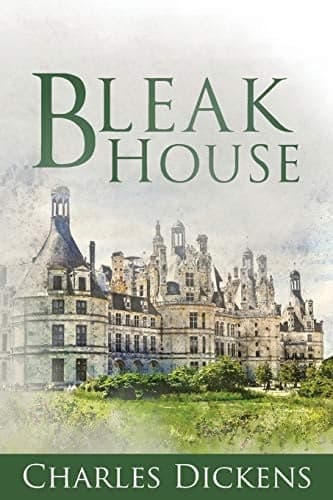 Cover of Bleak House