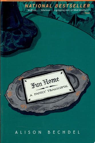 Cover of Fun Home