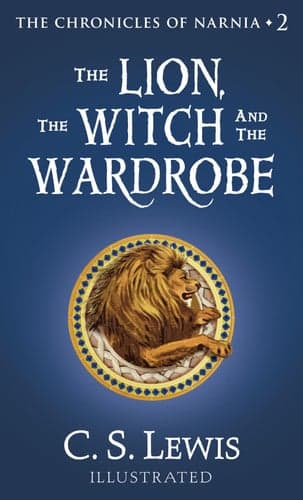 Cover of The Lion, the Witch and the Wardrobe