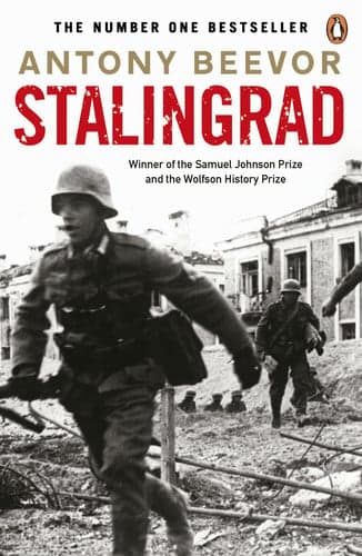 Cover of Stalingrad