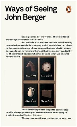 Cover of Ways of Seeing