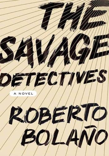 Cover of The Savage Detectives