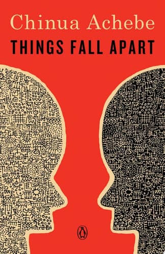 Cover of Things Fall Apart