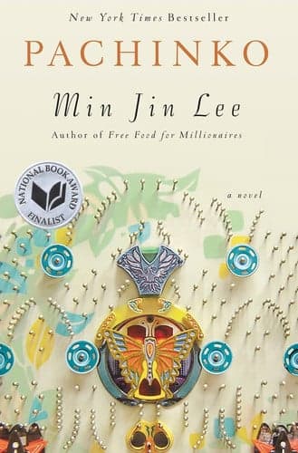 Cover of Pachinko