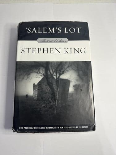 Cover of Salem's Lot