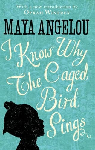 Cover of I Know Why the Caged Bird Sings