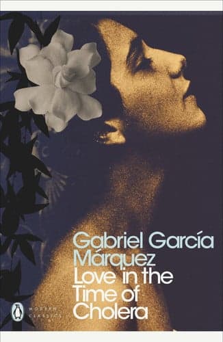 Cover of Love in the Time of Cholera