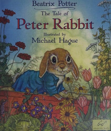 Cover of The Tale of Peter Rabbit