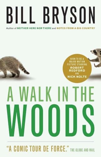Cover of A Walk in the Woods