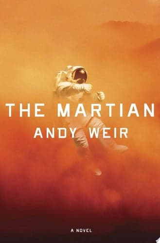 Cover of The Martian