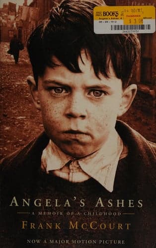Cover of Angela's Ashes