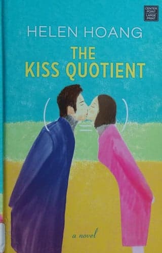 Cover of The Kiss Quotient