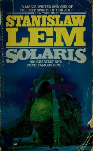 Cover of Solaris
