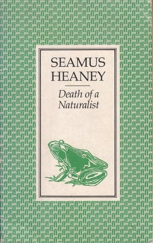 Cover of Death of a Naturalist