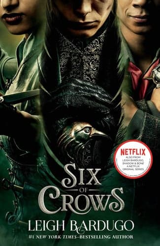 Cover of Six of Crows