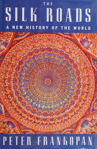 Cover of The Silk Roads