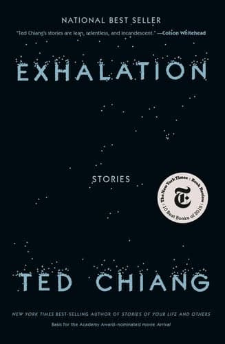 Cover of Exhalation