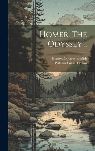 Cover of The Odyssey