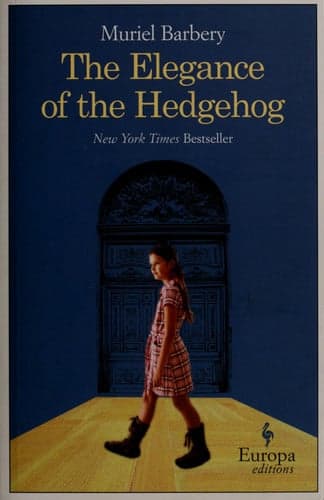 Cover of The Elegance of the Hedgehog