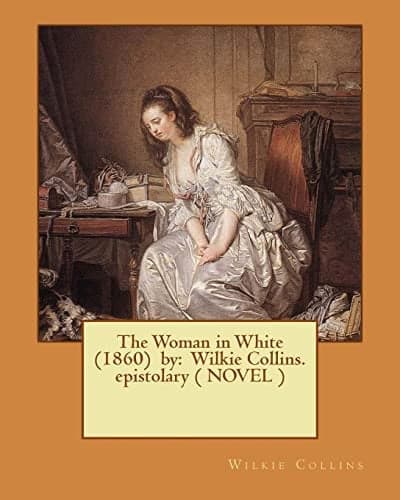 Cover of The Woman in White